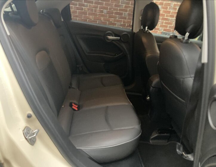 Fiat 500X SUV 999,0 88 kw