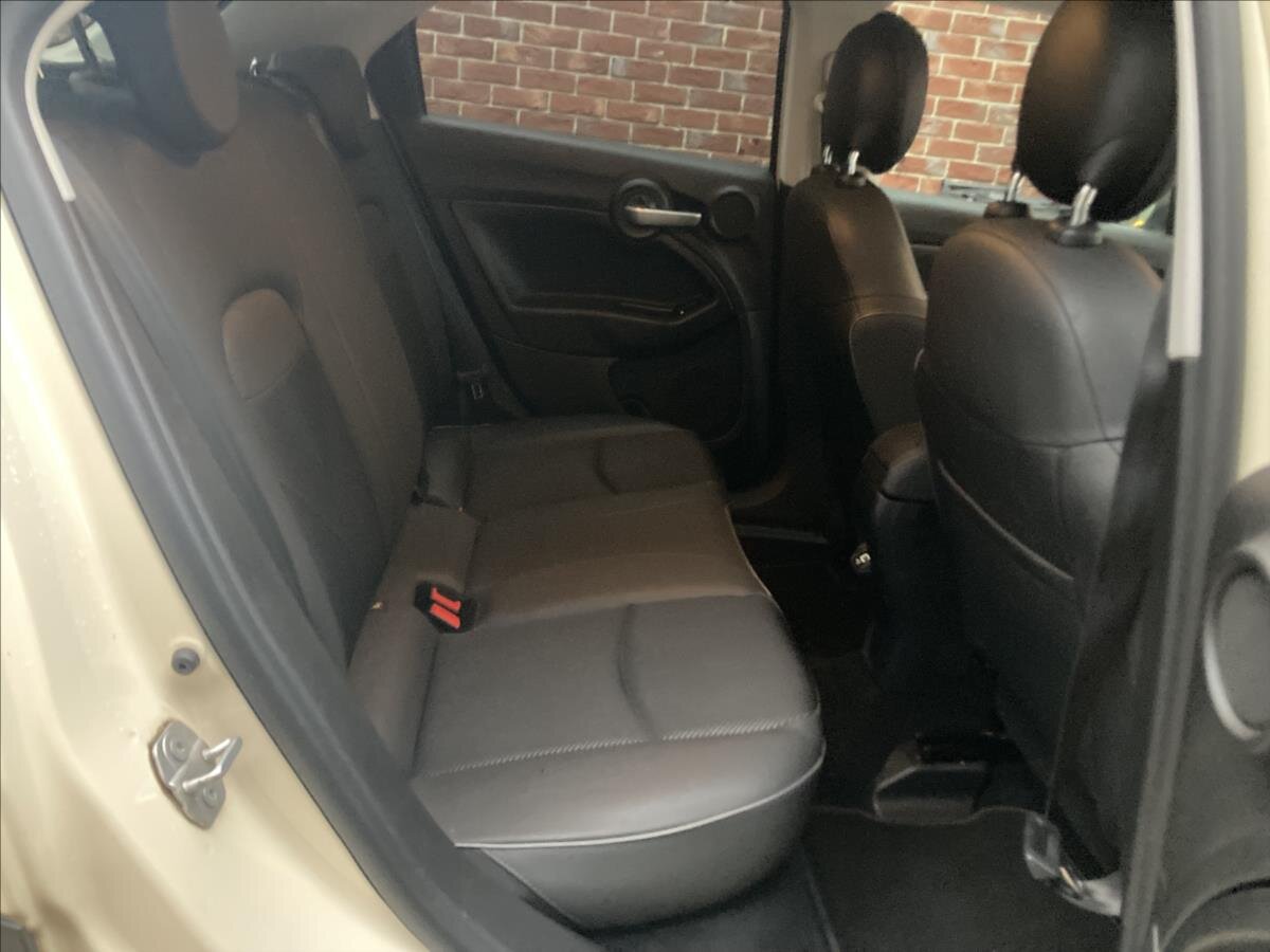 Fiat 500X SUV 999,0 88 kw