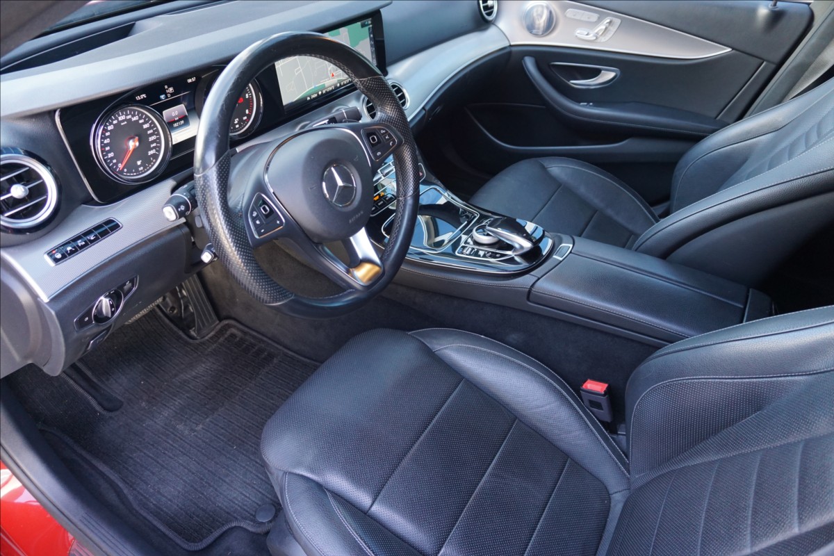 Mercedes-Benz Třídy E