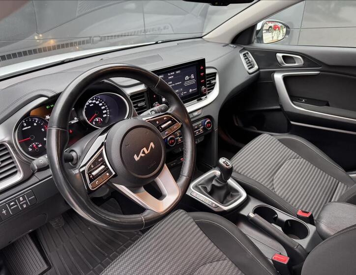 KIA Ceed 9