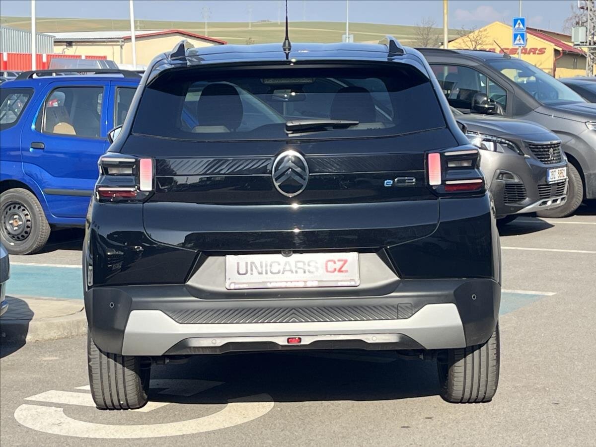 Citroën ë-C3 Hatchback 0,0 83 kw