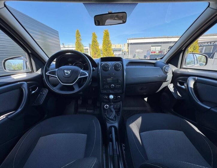 Dacia Duster SUV / Terénní 1,6 l 84 kw