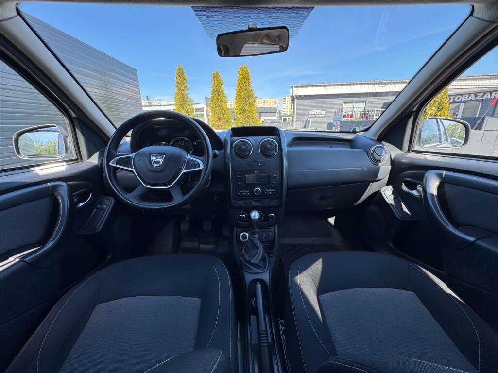 Dacia Duster SUV / Terénní 1,6 l 84 kw