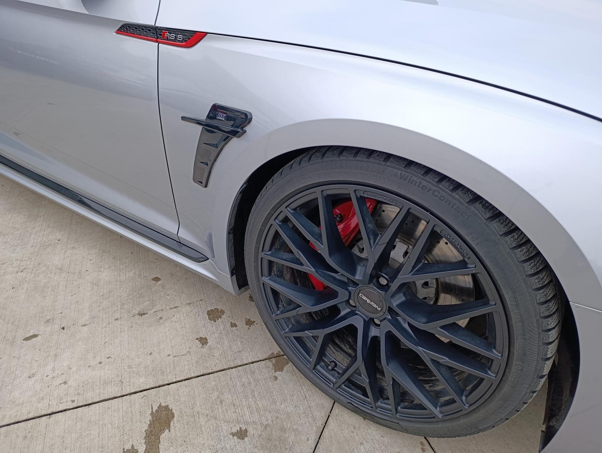 Audi RS 5 Ostatní 2,9 l 331 kw