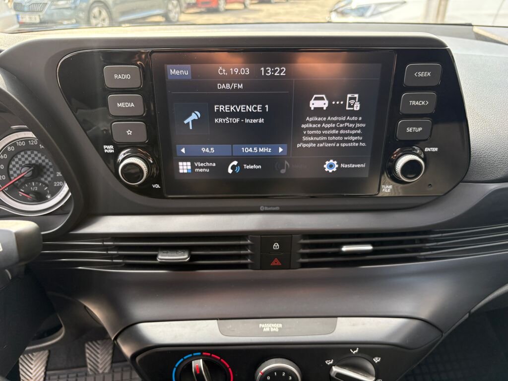 Hyundai i20 Hatchback 1,2 l 61 kw