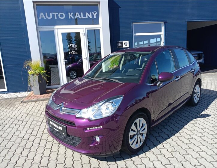 Citroën C3 Hatchback 1,2 l 61 kw