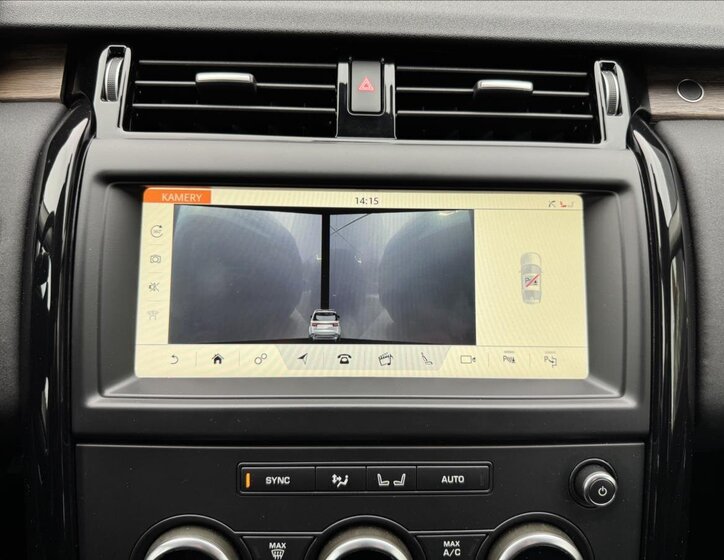 Land Rover Discovery SUV / Terénní 3,0 l 225 kw