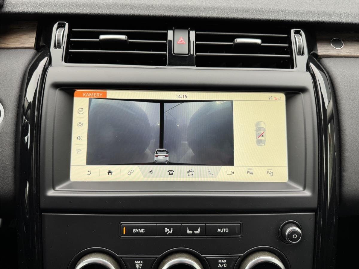 Land Rover Discovery SUV / Terénní 3,0 l 225 kw