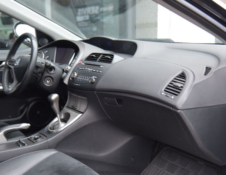 Honda Civic Hatchback 1,8 l 103 kw