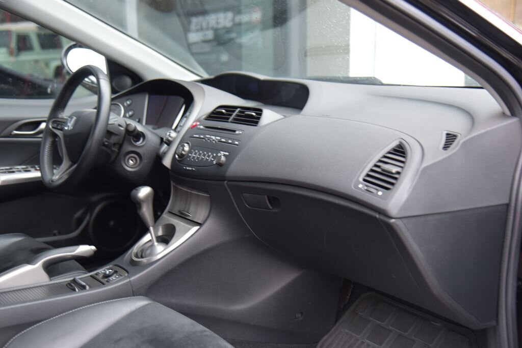 Honda Civic Hatchback 1,8 l 103 kw