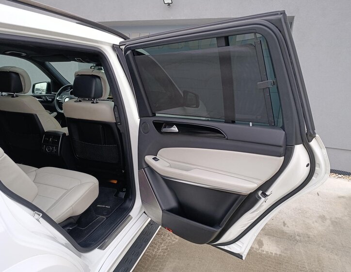 Mercedes-Benz GLS SUV 3,0 l 190 kw