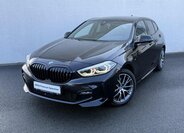 BMW Řada 1 Hatchback 1,5 l 100 kw
