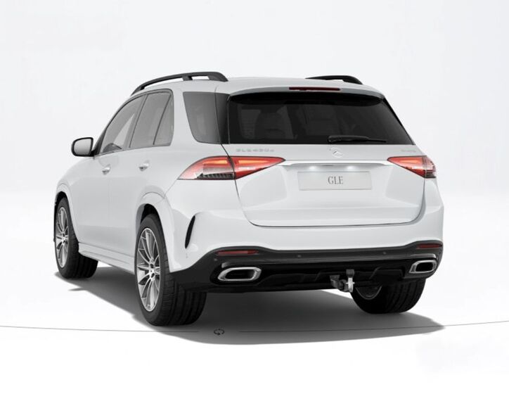 Mercedes-Benz GLE 4