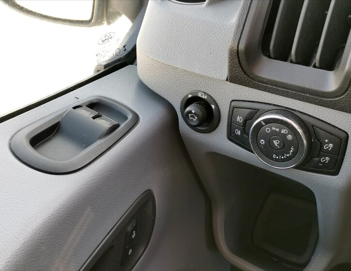 Ford Transit Ostatní 2,2 l 92 kw