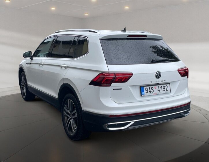 Volkswagen Tiguan Allspace SUV / Terénní 2,0 l 110 kw