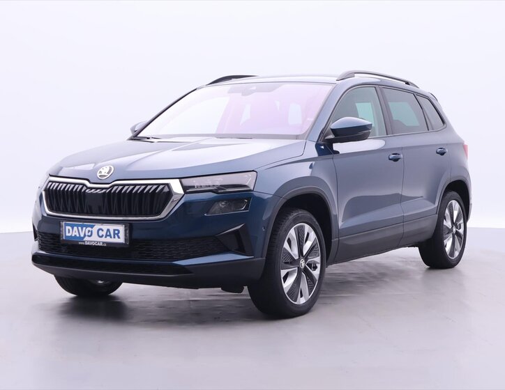 Škoda Karoq SUV / Terénní 1,5 l 110 kw