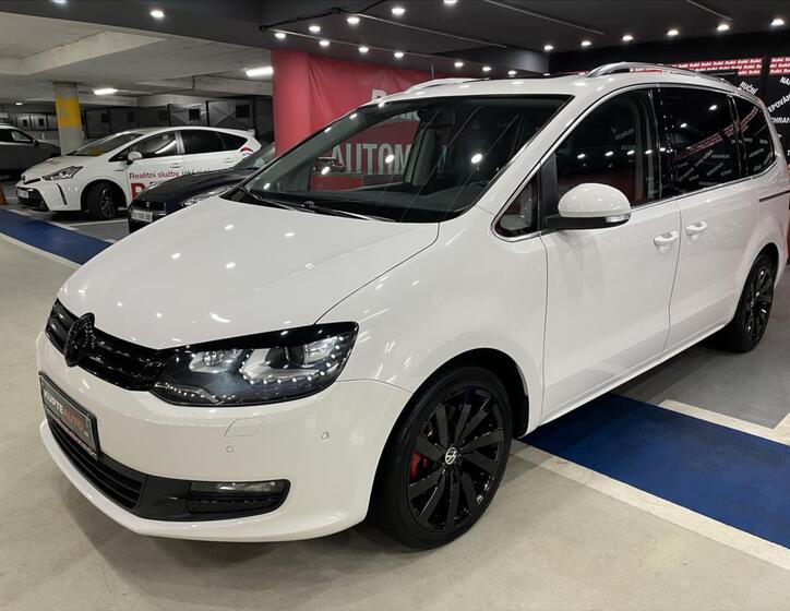Volkswagen Sharan 2