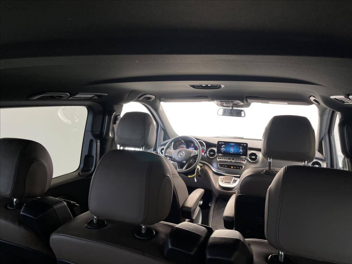 Mercedes-Benz Třídy V