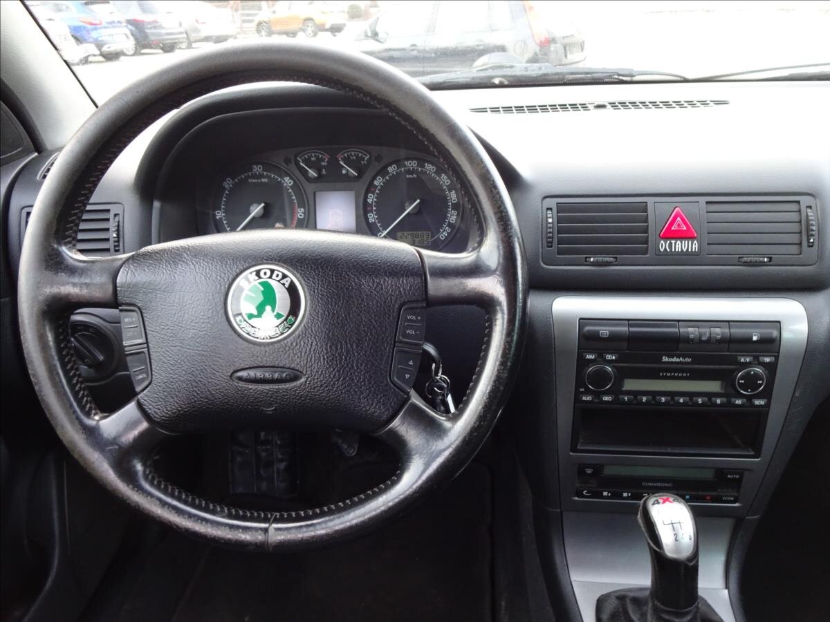 Škoda Octavia Kombi 1,9 l 74 kw