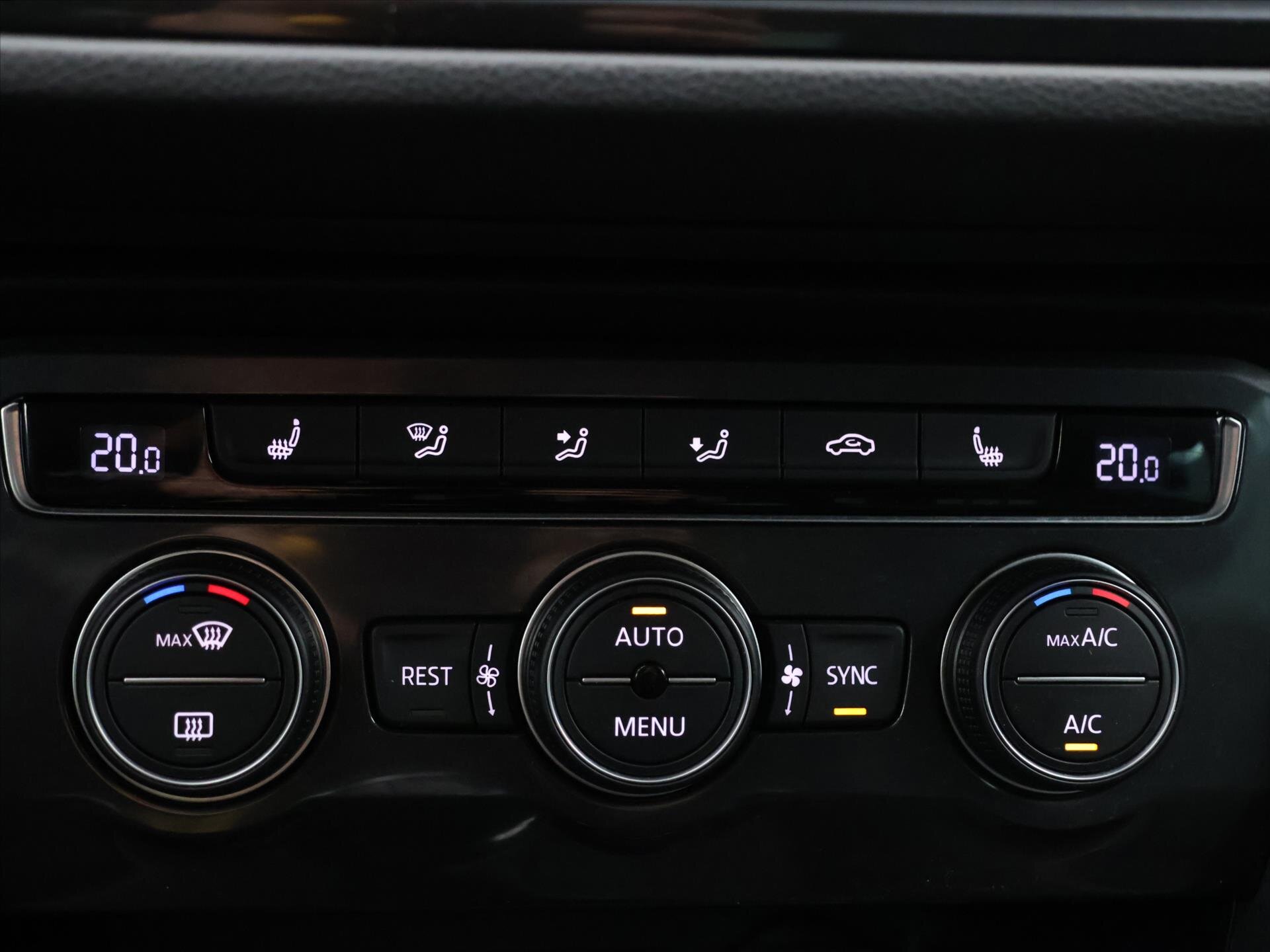 Volkswagen Tiguan SUV 2,0 l 110 kw