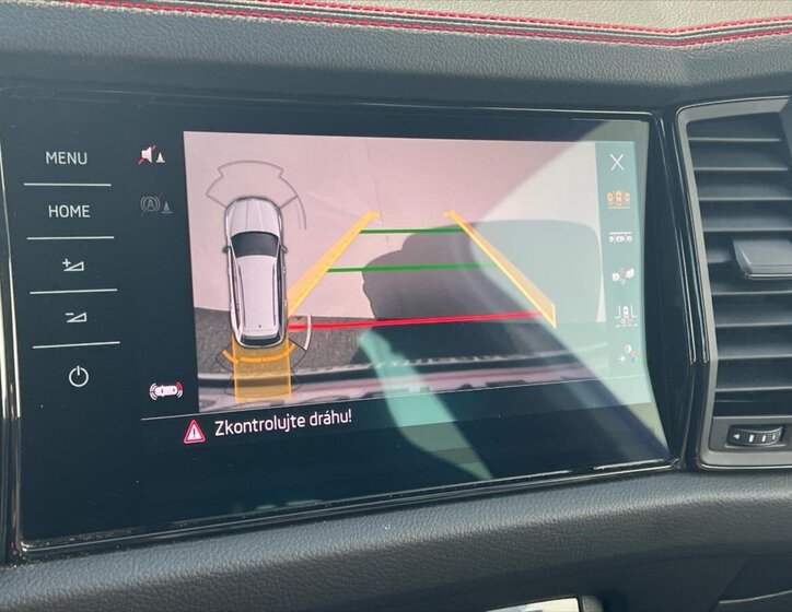 Škoda Kodiaq Kombi 2,0 l 180 kw