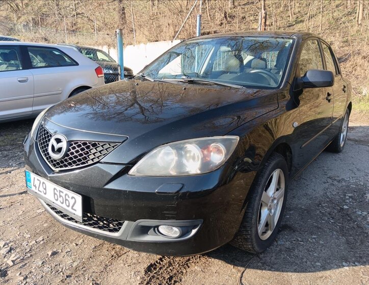 Mazda 3 Hatchback 1,6 l 80 kw