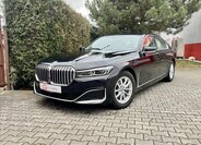 BMW Řada 7 Ostatní 3,0 l 210 kw