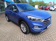 Hyundai Tucson SUV / Terénní 1,7 l 85 kw