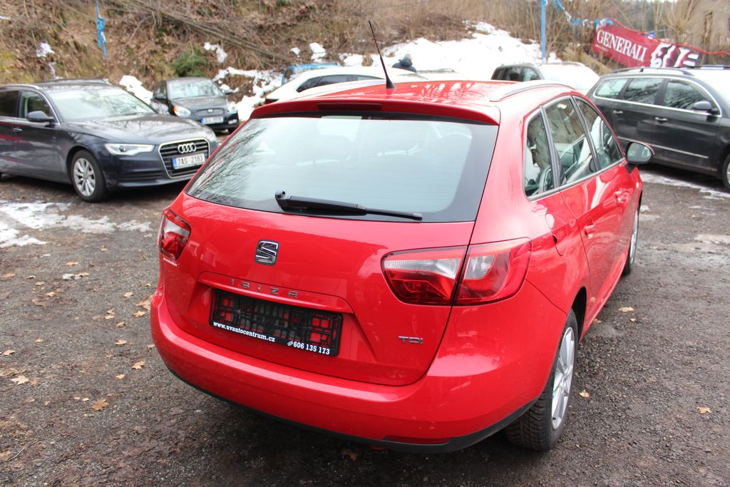 Seat Ibiza