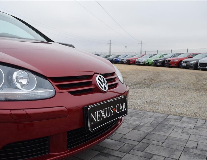 Volkswagen Golf Hatchback 1,9 l 77 kw