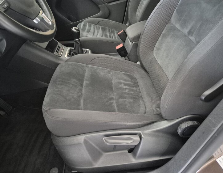 Volkswagen Tiguan SUV / Terénní 2,0 l 103 kw