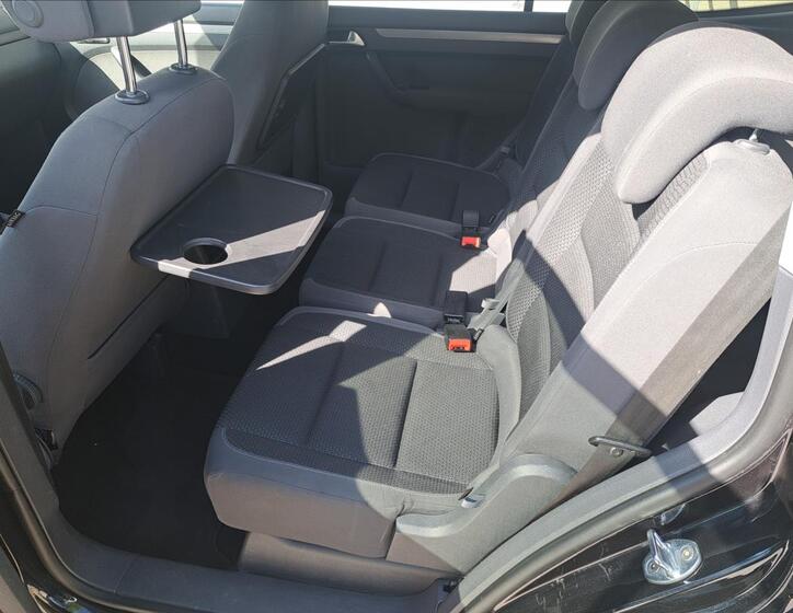 Volkswagen Touran 34