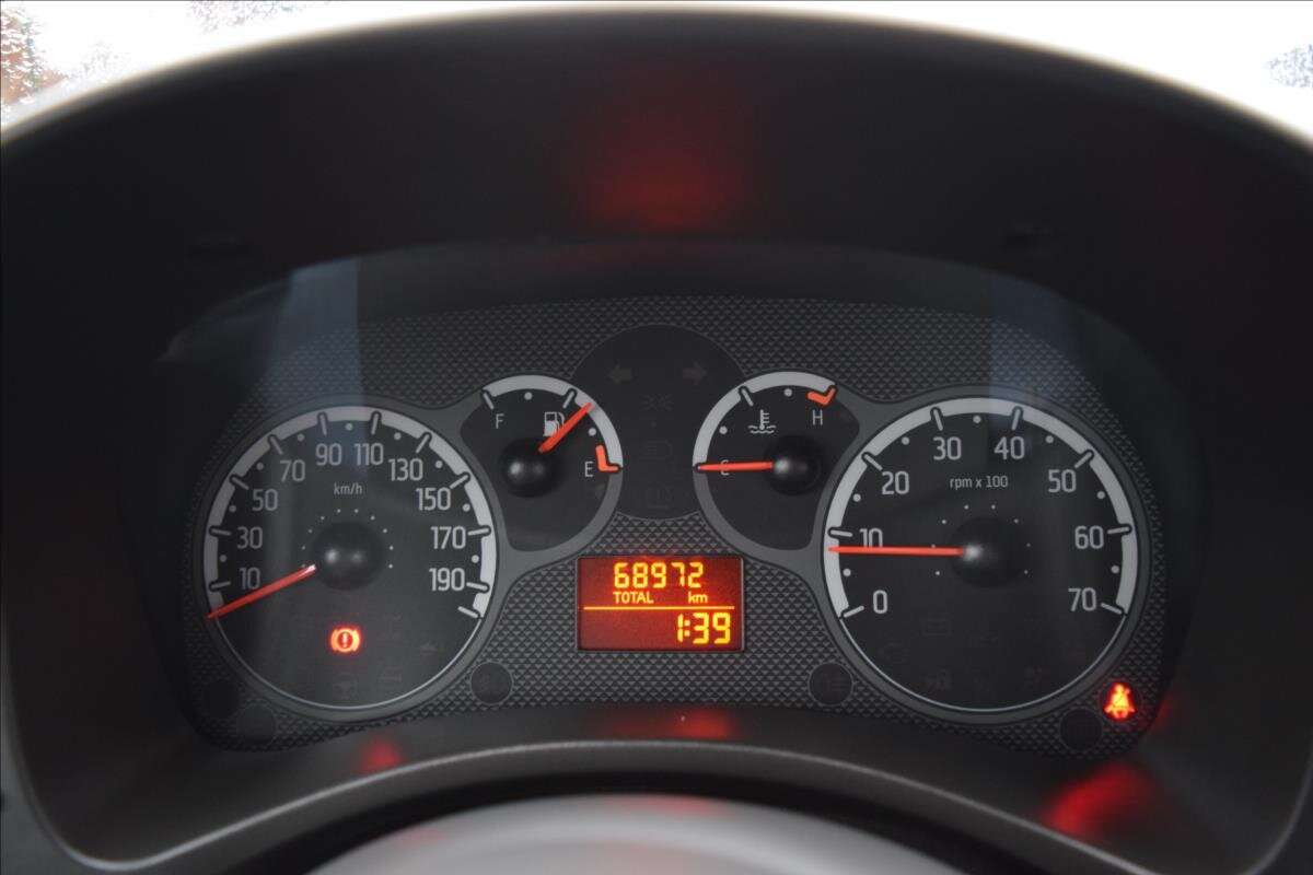 Fiat Panda Kombi 1,2 l 51 kw