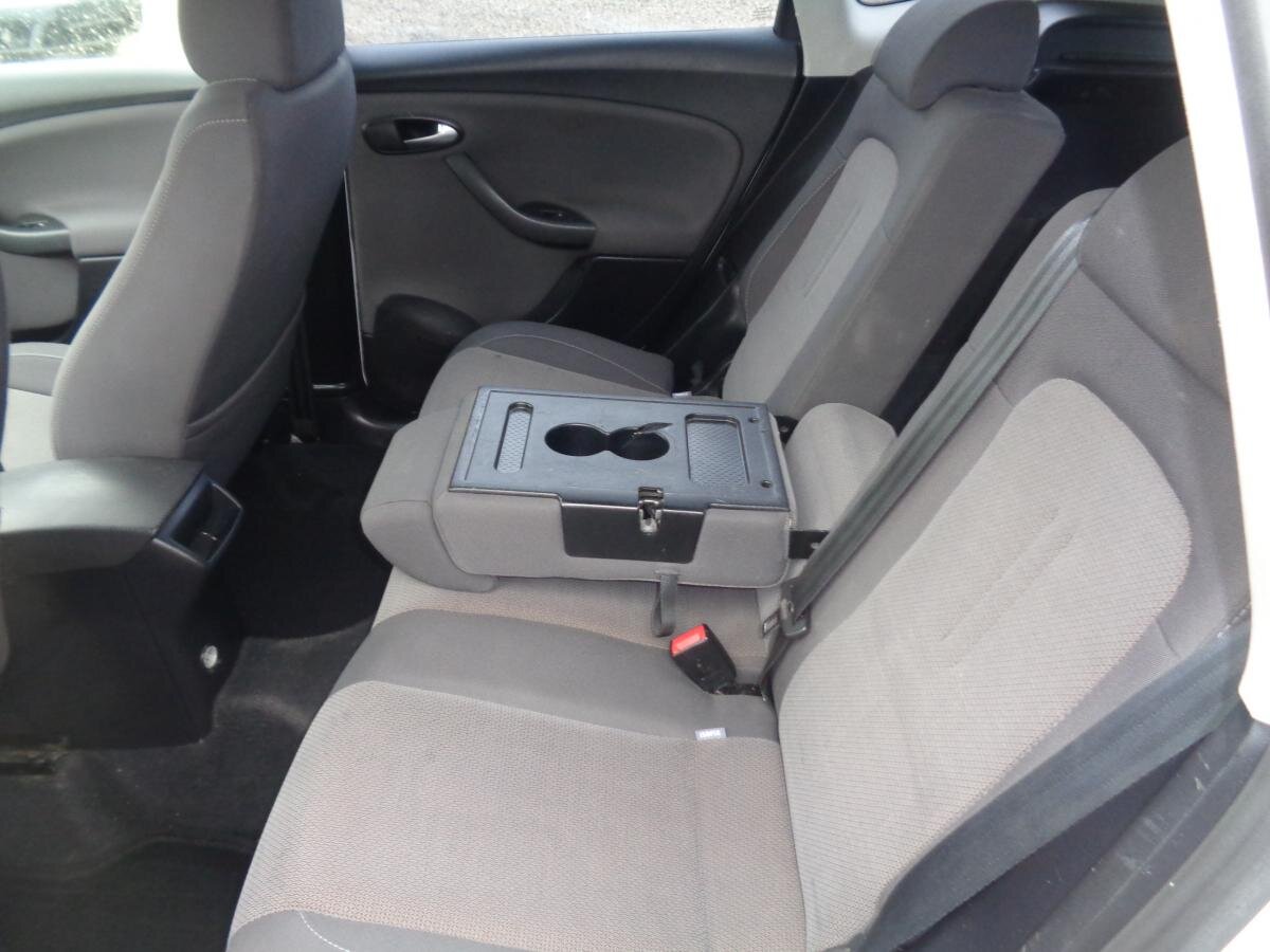 Seat Altea Kombi 2,0 l 103 kw