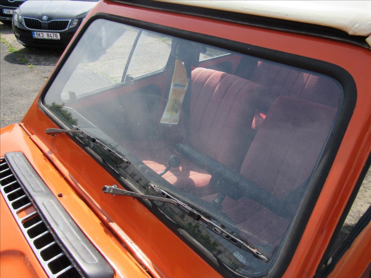 Citroën 2CV Hatchback 602,0 23 kw