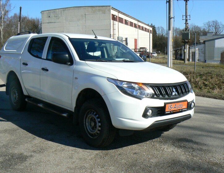 Mitsubishi L200 Ostatní 2,4 l 113 kw