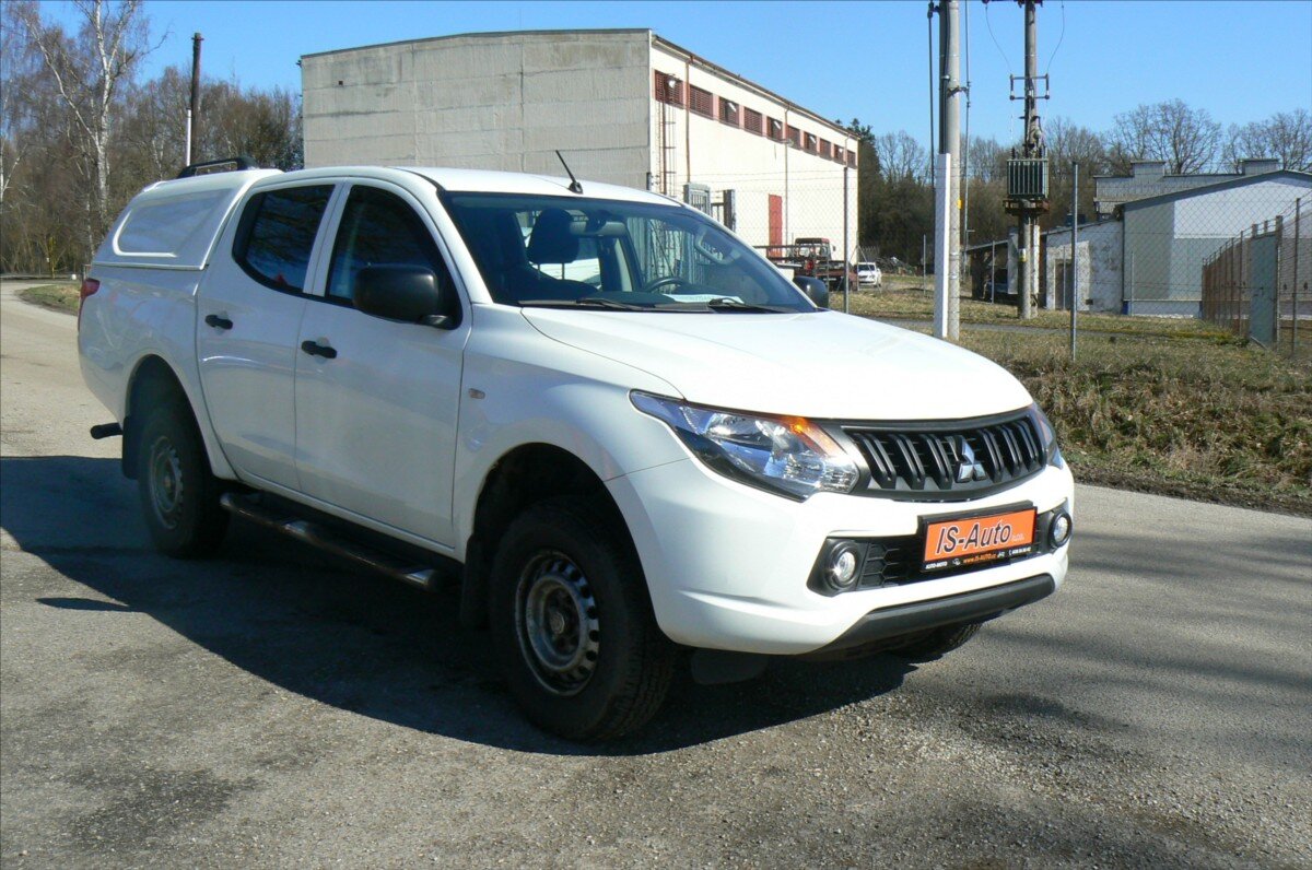 Mitsubishi L200 Ostatní 2,4 l 113 kw