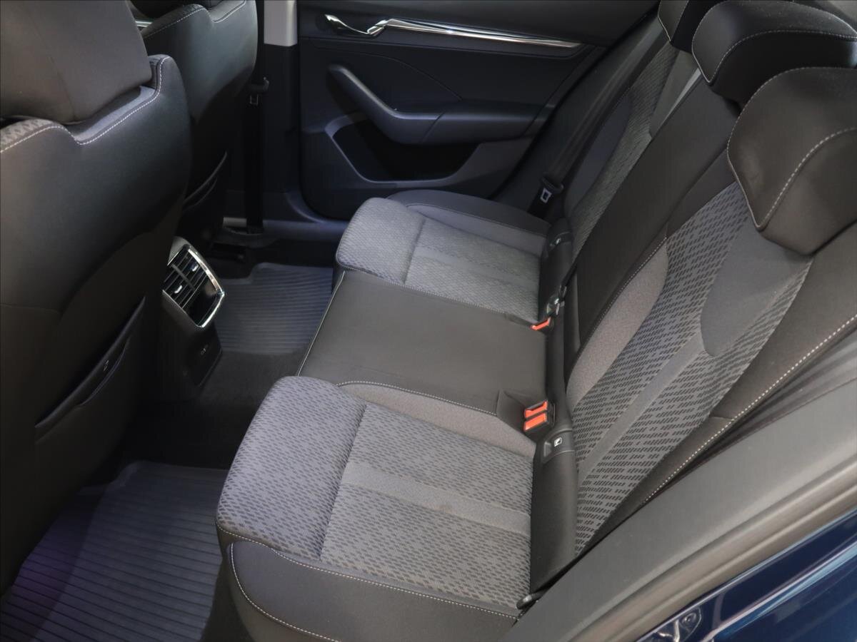 Škoda Octavia Kombi 2,0 l 110 kw