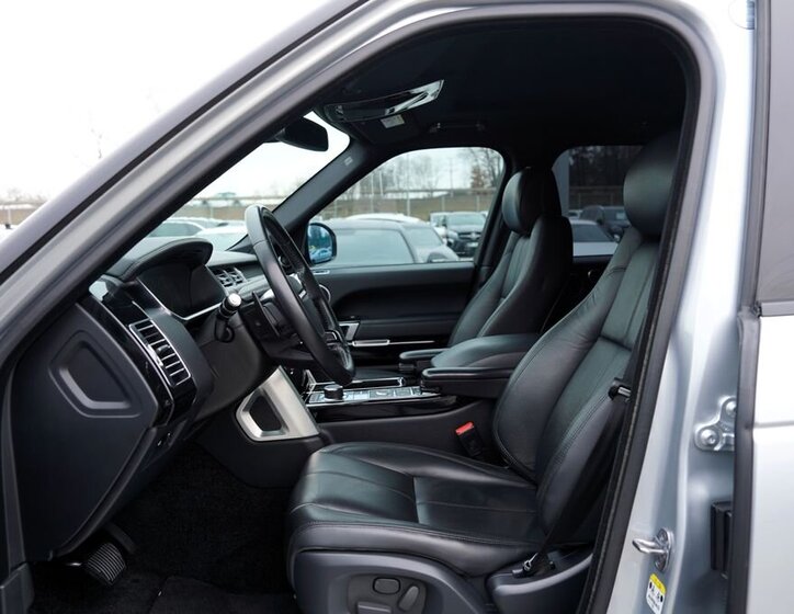 Land Rover Range Rover SUV 3,0 l 190 kw