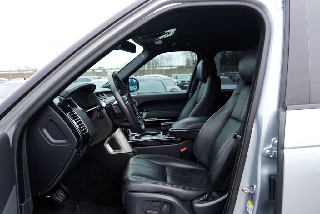 Land Rover Range Rover SUV 3,0 l 190 kw