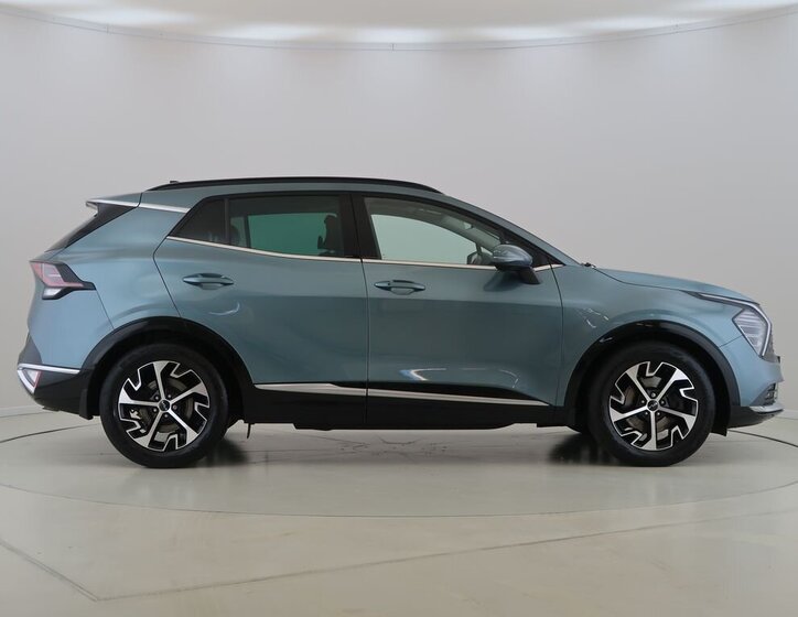 KIA Sportage SUV / Terénní 1,6 l 110 kw