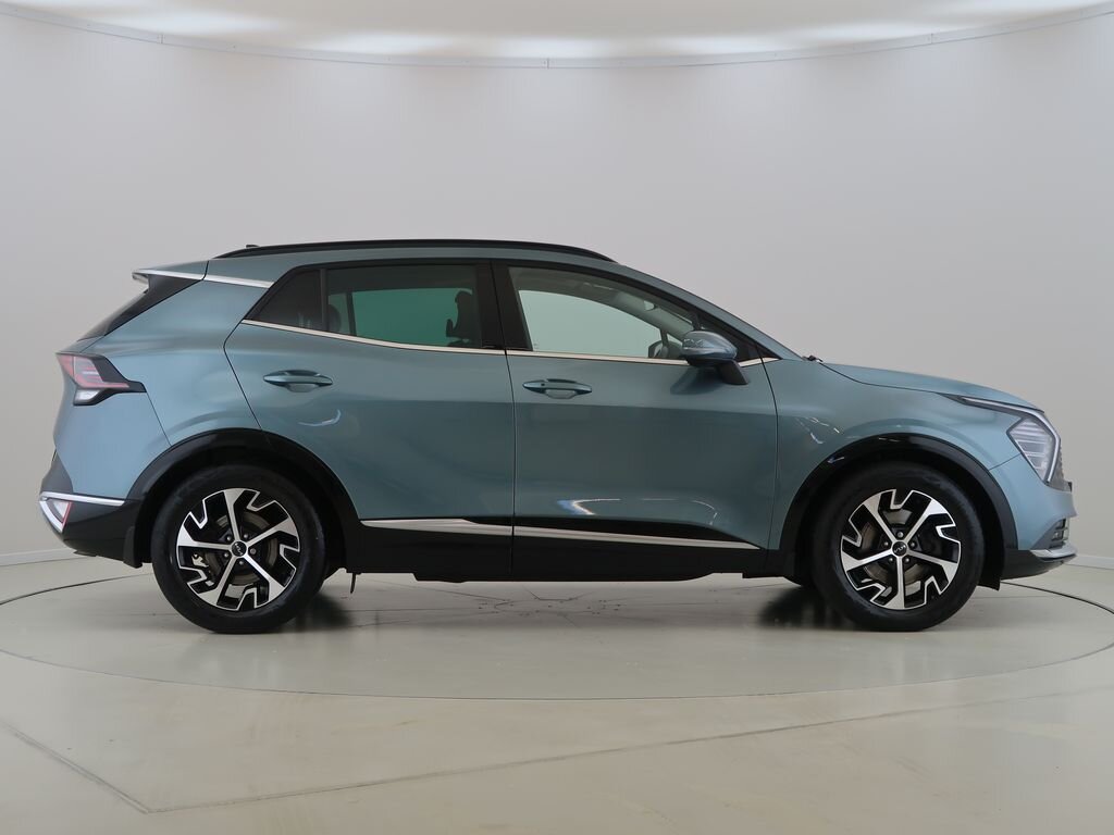 KIA Sportage SUV / Terénní 1,6 l 110 kw