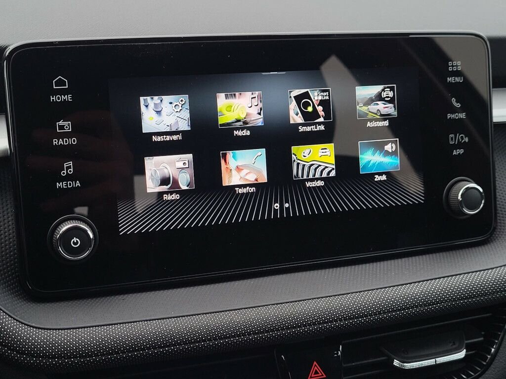 Škoda Fabia Hatchback 999,0 70 kw