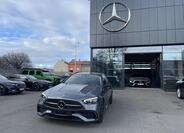 Mercedes-Benz Třídy C 1
