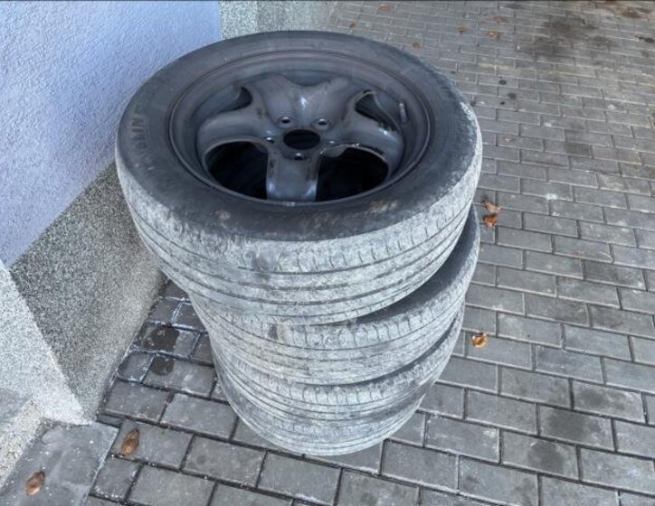 Renault Mégane Kombi 1,3 l 103 kw