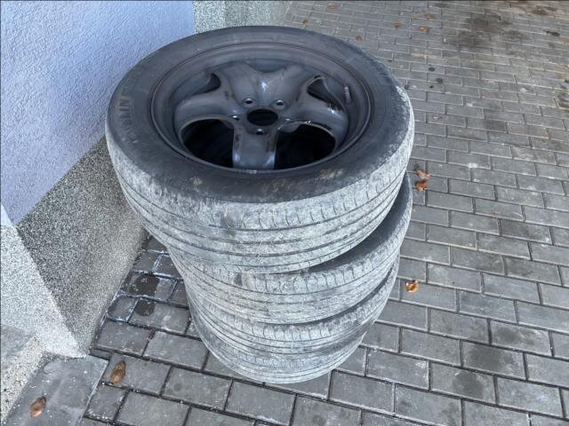 Renault Mégane Kombi 1,3 l 103 kw