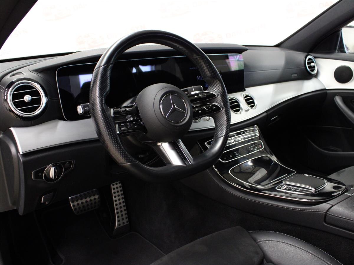 Mercedes-Benz Třídy E