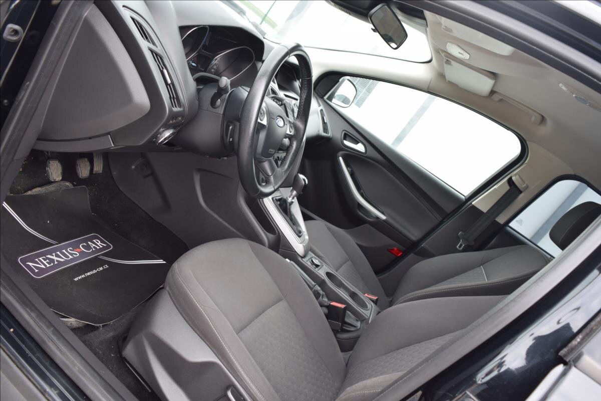 Ford Focus Kombi 998,0 92 kw