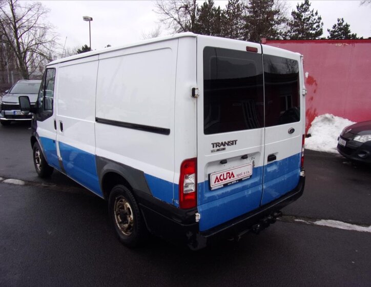 Ford Transit Skříň 2,2 l 63 kw