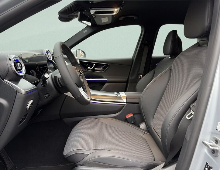 Mercedes-Benz GLC SUV / Terénní 2,0 l 120 kw